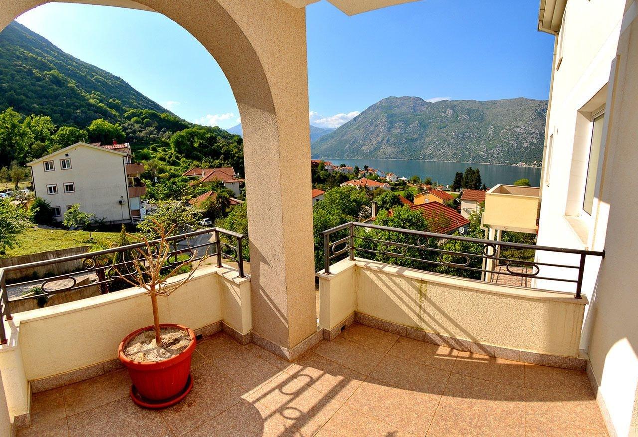 Apartments Soso Kotor Exterior foto
